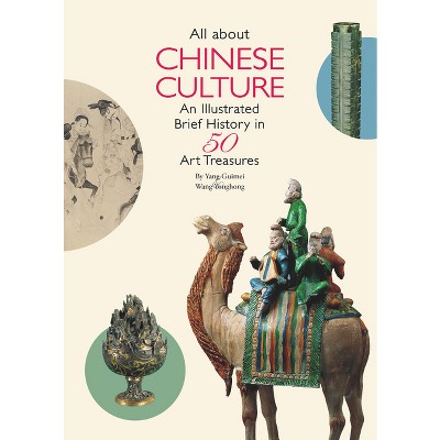 All about Chinese Culture - by  Yonghong Wang & Guimei Yang (Paperback)