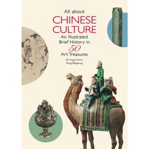 All about Chinese Culture - by  Yonghong Wang & Guimei Yang (Paperback) - 1 of 1