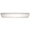 Elegant Lighting LED Surface Mount L:11 W:11 H:4 15W 1050LM 3000K frosted white Finish Acrylic Lens - 3 of 3