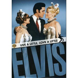 Live a Little, Love a Little (DVD)(1968) - 1 of 1