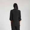 Women's Rolled Up Sleeve Blazer - A New Day™ - 4 of 4