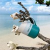 Pavilion Gift Company - Beach People - 18 oz Mug - Drinkware - 2 of 4