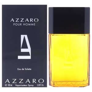 Azzaro Men's EDT Spray - 3.3 fl oz - 1 of 3