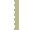 Teacher Created Resources® Olive Green Scalloped Border Trim, 35 Feet Per Pack, 6 Packs - 4 of 4