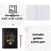 Yoobi Harry Potter Composition Books 7.5"x9.75" Wide Ruled with Pen Black House Pride, School Supplies - 3 of 4