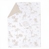 Organic Kids Quilt - Safari & Oat - 2 of 4