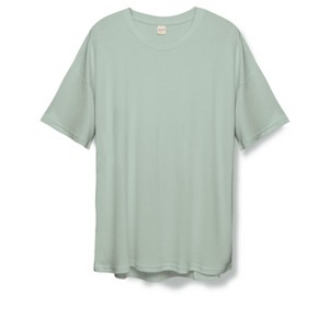 Goumi Parent Organic Pima Tee - 1 of 4