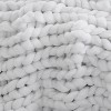 50"x60" Chunky Knit Throw Blanket - Dreamnest - 4 of 4