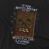 Men's Army Of Darkness Necronomicon T-Shirt, Black, Medium - 2 of 4