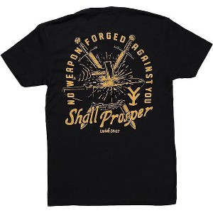 LEVEN SIXTEEN Graphic Tee Shirt Ð MenÕs Christian Graphic Tees and Short Sleeve Shirts - 1 of 3