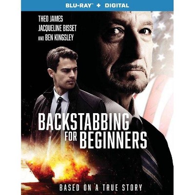 Backstabbing for Beginners (Blu-ray)(2018)