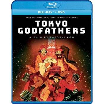 Tokyo Godfathers (Blu-ray)(2020)
