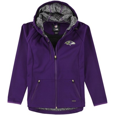 G-III Sports Womens Baltimore Ravens Jacket