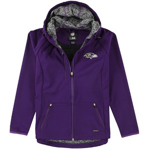G-III Sports Womens Baltimore Ravens Jacket - 1 of 2