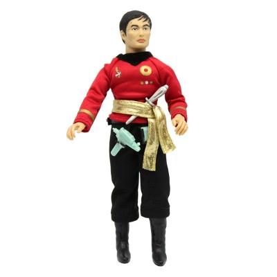 star trek mego figures