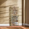 Shoe Rack, 12-Tier Shoe Organizer, Metal Shoe Storage for Garage, Entryway, Set of 2 6-Tier Stackable Shoe Shelf Holds 48-60 Pairs - 4 of 4