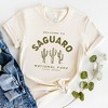 Simply Sage Market Women's Vintage Saguaro National Park  Short Sleeve Graphic Tee - image 2 of 2