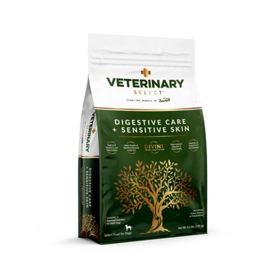 Veterinary Select Digestive Care & Sensitive Skin Adult Complete & Balanced Dry Dog Food - 8.5lbs