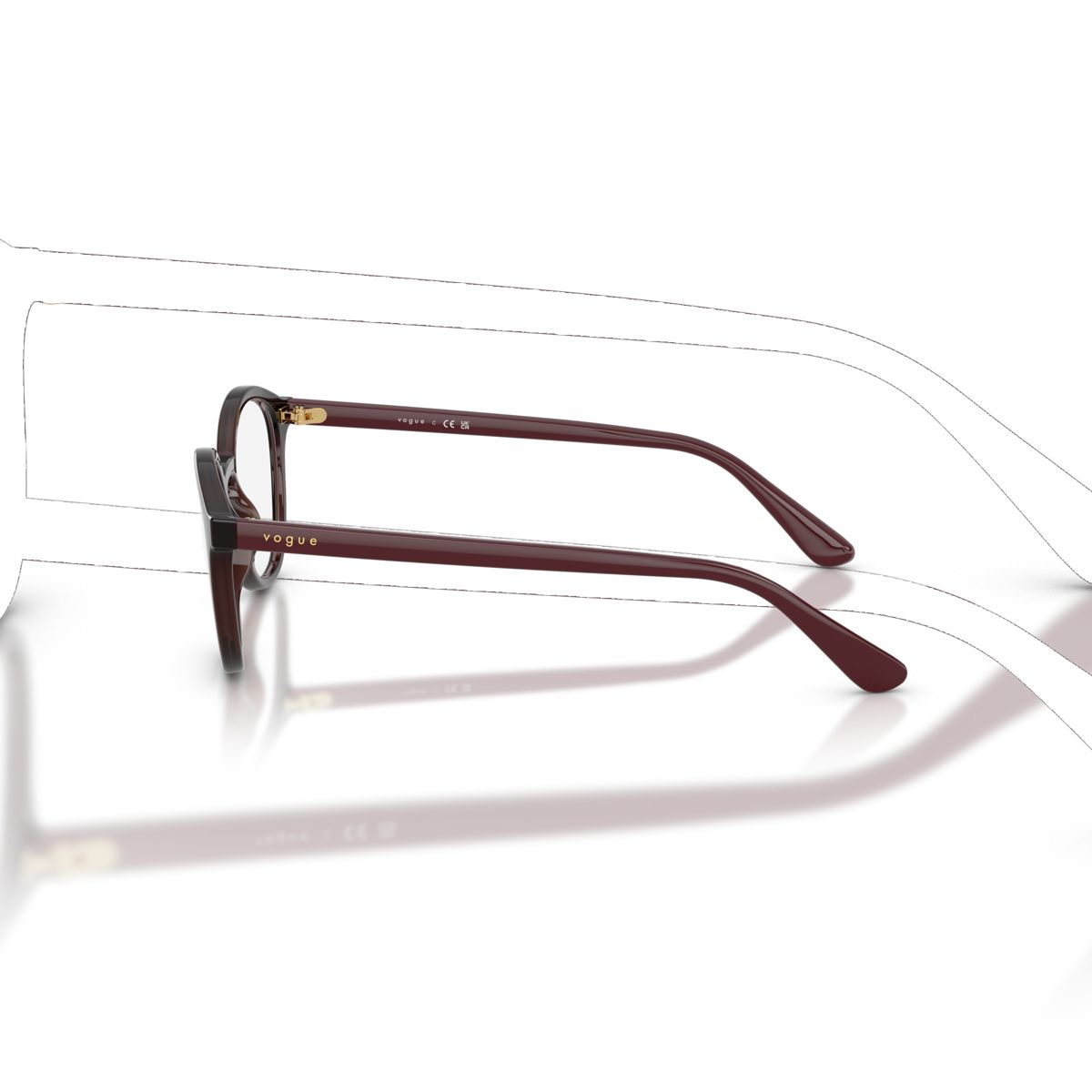 Vogue Eyewear VY2044 48mm Child Phantos Sunglasses - thumbnail 9