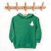 The Juniper Shop Boo Ghost Goose Toddler Hoodie - 3 of 4