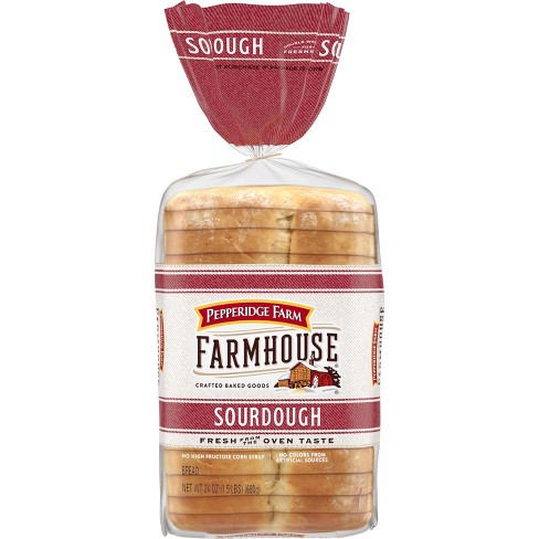 Pepperidge Farm Farmhouse Sourdough Bread - 24oz - image 1 of 4