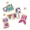 SES Creative: Mini Weaving Looms - DIY Craft Kit, Age 6+ - 4 of 4