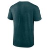 NFL Philadelphia Eagles Men's Biblend Short Sleeve T-Shirt - 3 of 3