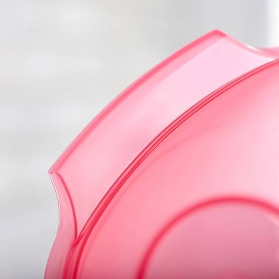 Tupperware 30pc (set of 15) Heritage Food Storage Container Set Pink: Stackable, BPA-Free, Dishwasher-Safe, Airtight Seal