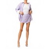 Women's Maxine Skort - line and dot - 3 of 4