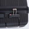 3 Piece Hardside Luggage Set with Spinner Wheels and TSA Lock for Travel, Lightweight Suitcases 20/24/28 Inch – Cuddlewood - 3 of 4