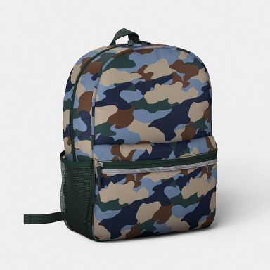 16" Backpack - dealworthy™ Camo