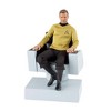 Quantum Mechanix Star Trek The Original Series Captains Chair 1/6 Scale FX Replica - 3 of 4