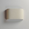 Maxim Lighting Prime 1 - Light Wall Light in  Oatmeal Linen - 2 of 4