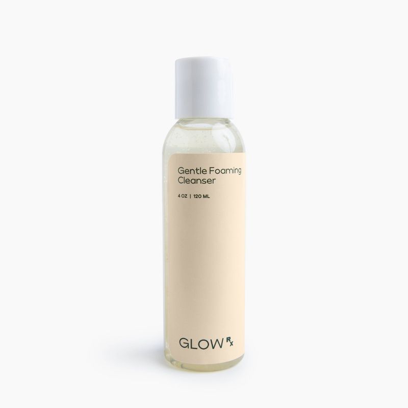 GlowRx Skincare Gentle Foaming Cleanser - 4 fl oz, 1 of 5