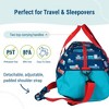 Wildkin Overnighter Duffel Bag for Kids - 3 of 4