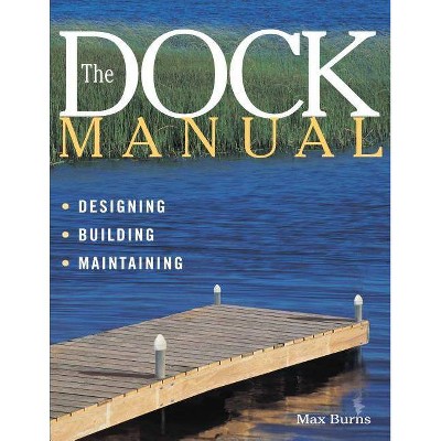 The Dock Manual - by  Max Burns (Paperback)