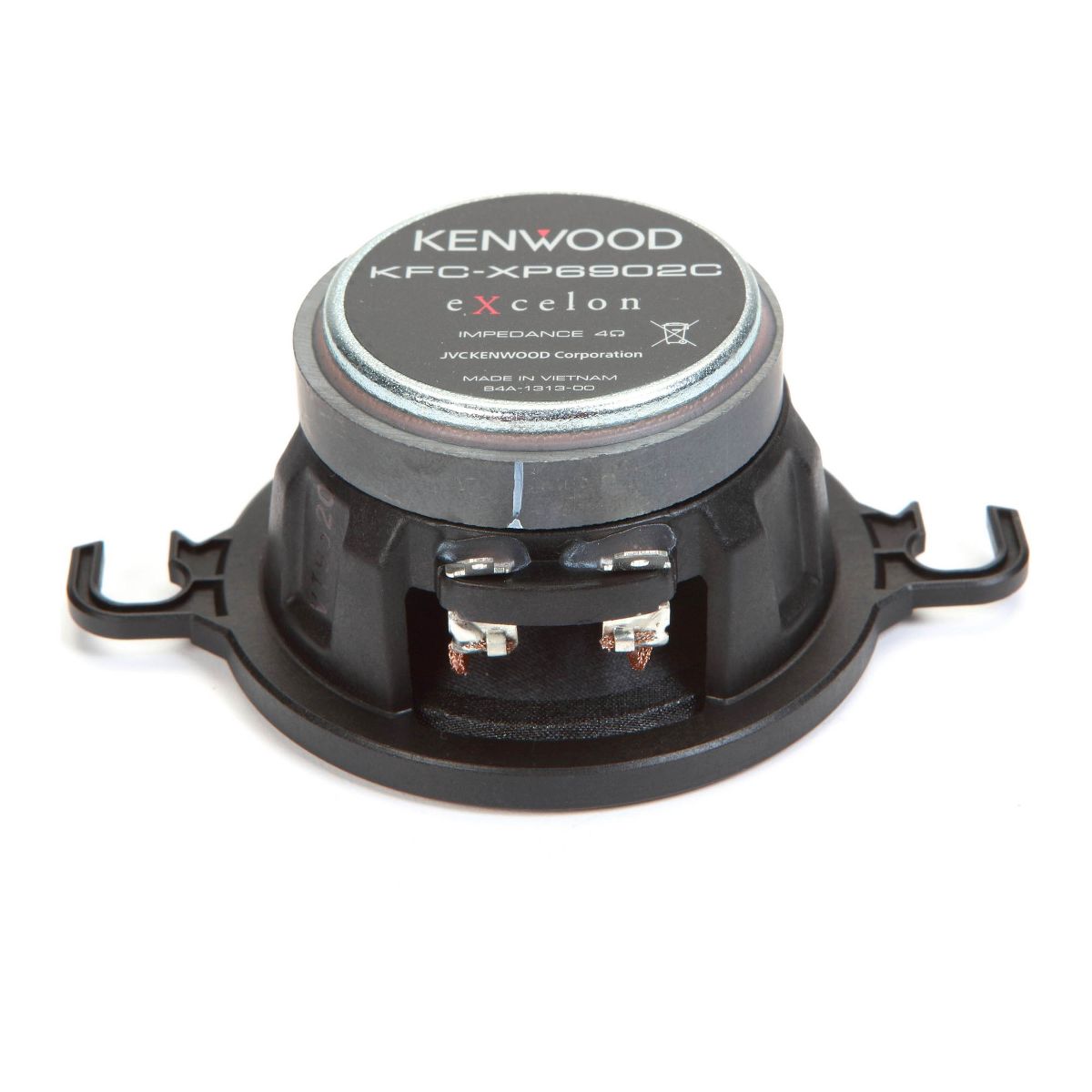 Kenwood KFC-XP6902C 6x9" Shallow Woofer & 2.75" Component Package Custom fit for select Chevrolet Dodge & Toyota - thumbnail 2
