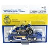 ERTL Set of 2 1/64 FFA Die-cast Pulling Tractors & Sleds 37480 - 3 of 4