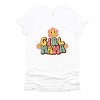 Simply Sage Market Girl Mama Flower Short Sleeve Tee - 2 of 4
