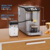 20Bar Espresso Machine - Fully Automatic Coffee Machine with Built-in Grinder and Milk Frother, 1.5L Removable Water Tank with TFT Touchscreen - 2 of 4