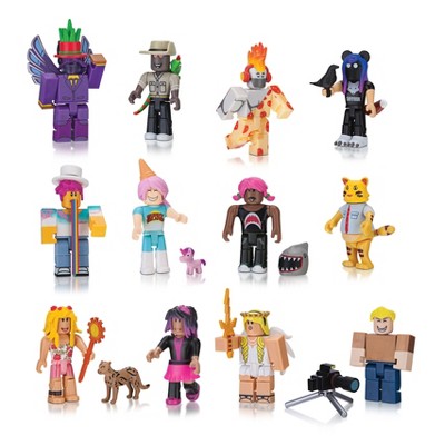 roblox toys celebrity series 2