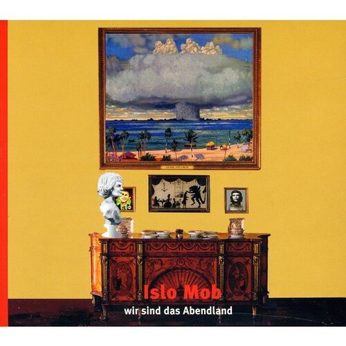 Islo Mob - Wir Sind Das Abendland (cd) : Target