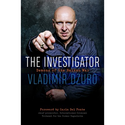 The Investigator - by  Vladimír Dzuro (Hardcover)