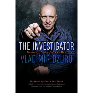 The Investigator - by  Vladimír Dzuro (Hardcover) - 1 of 1