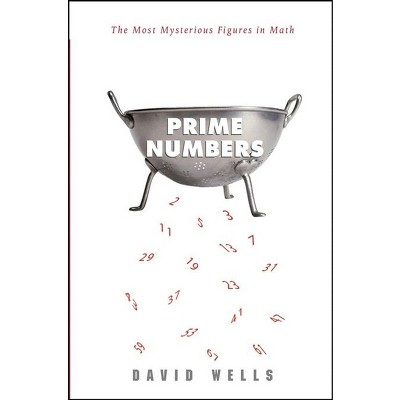 Prime Numbers - by  David Wells (Hardcover)
