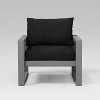 POLYWOOD EDGE Outdoor Patio Club Chair - 2 of 3