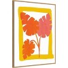Amanti Art The New Oasis 1 by Bronwyn Baker Canvas Wall Art Print Framed - 2 of 4