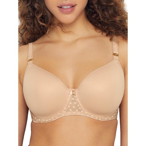 Bare Women's The Wire-free Front Close Bra With Lace - B10241lace : Target