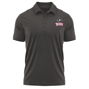 Men's Lenoir-Rhyne University Adult Polo Left Chest Logo - 1 of 4