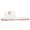 Torgeis Women's Valentina Furry Slides - 3 of 4